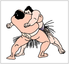 大相撲ウォッチング 相撲の決まり手 通常解釈編